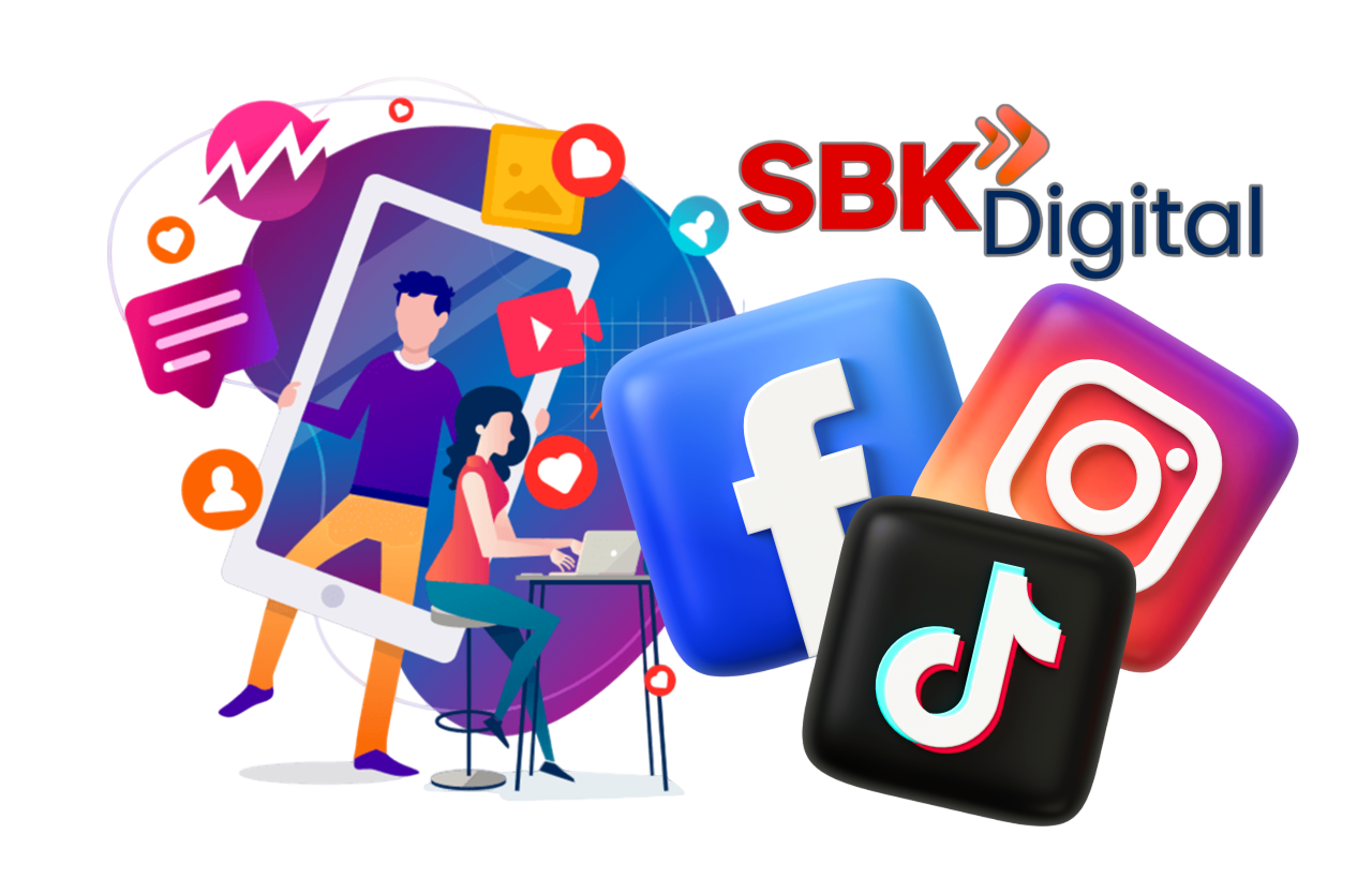 jasa sosial media