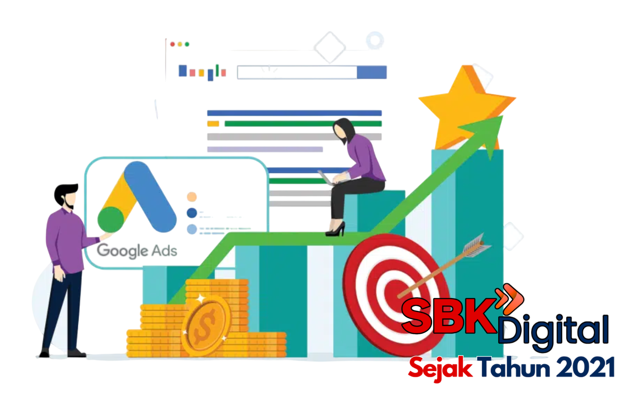 Google ads sbkdigital