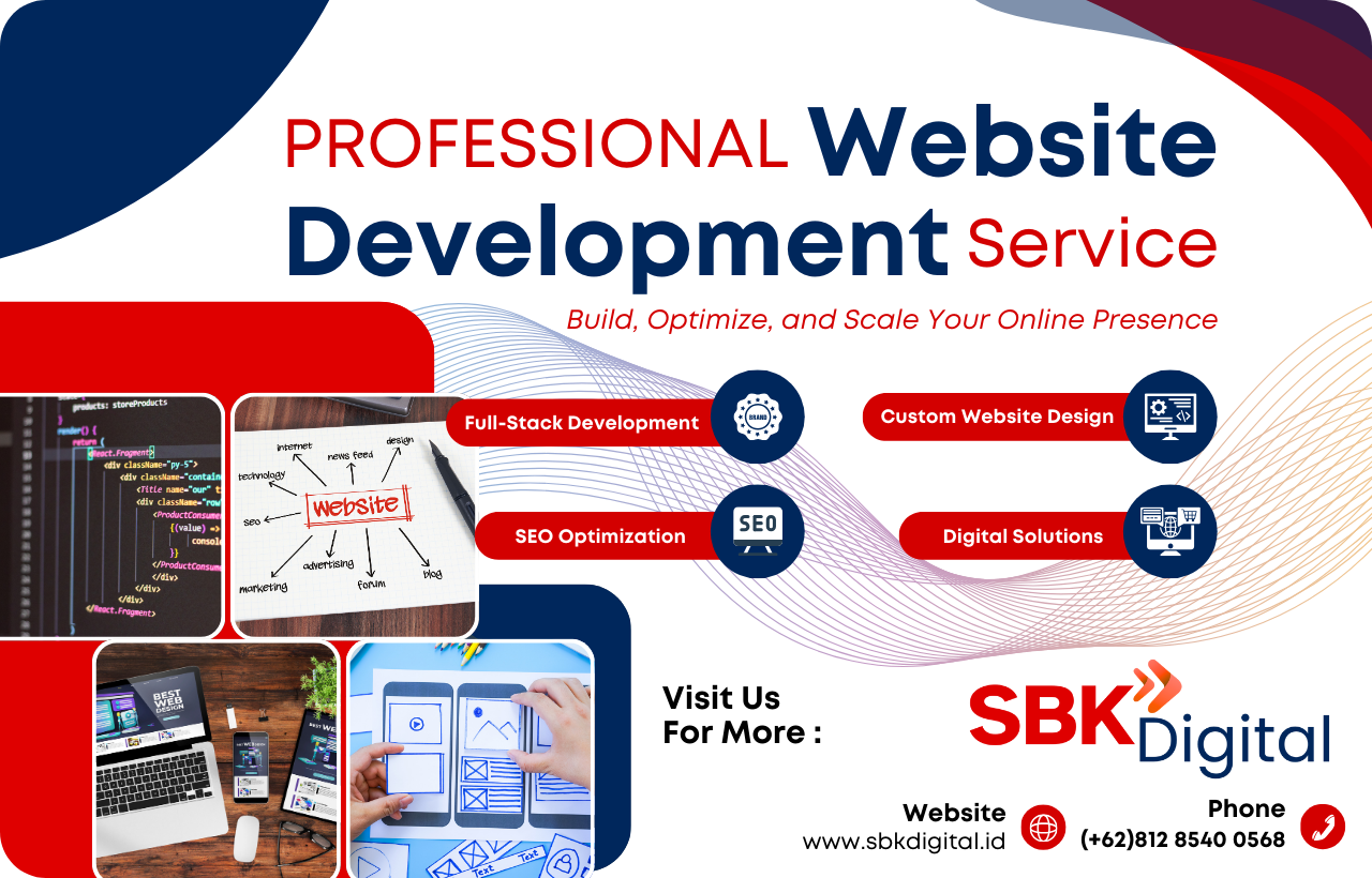 pembuatan website